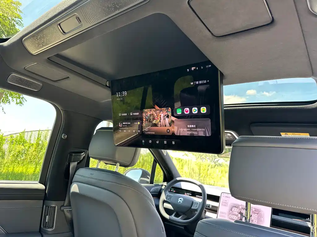 NIO ES8 — миниатюра 20