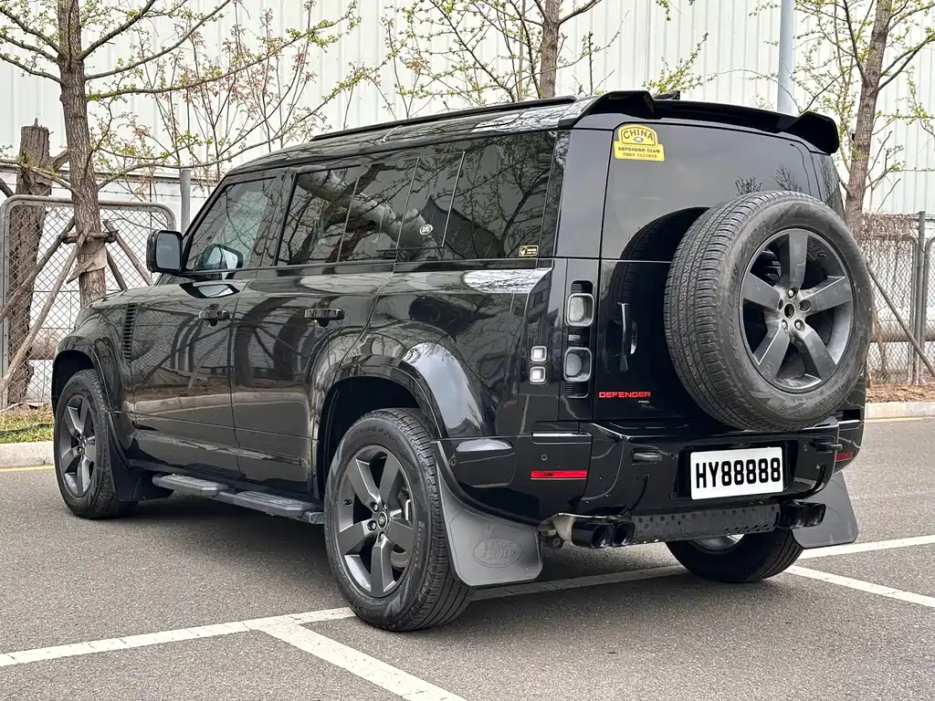 Land Rover Land Rover Defender 2022 110 P400 X-DYNAMIC HSE