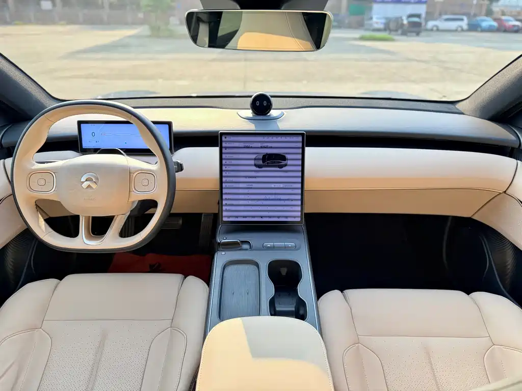 NIO ET5 — миниатюра 8