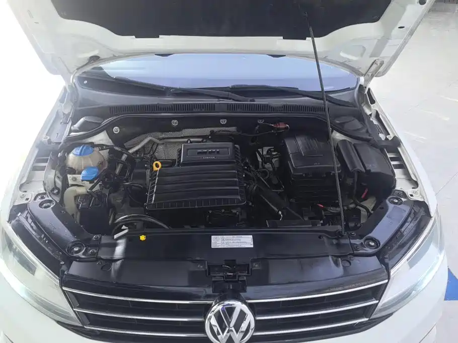 Volkswagen Sagitar — миниатюра 10