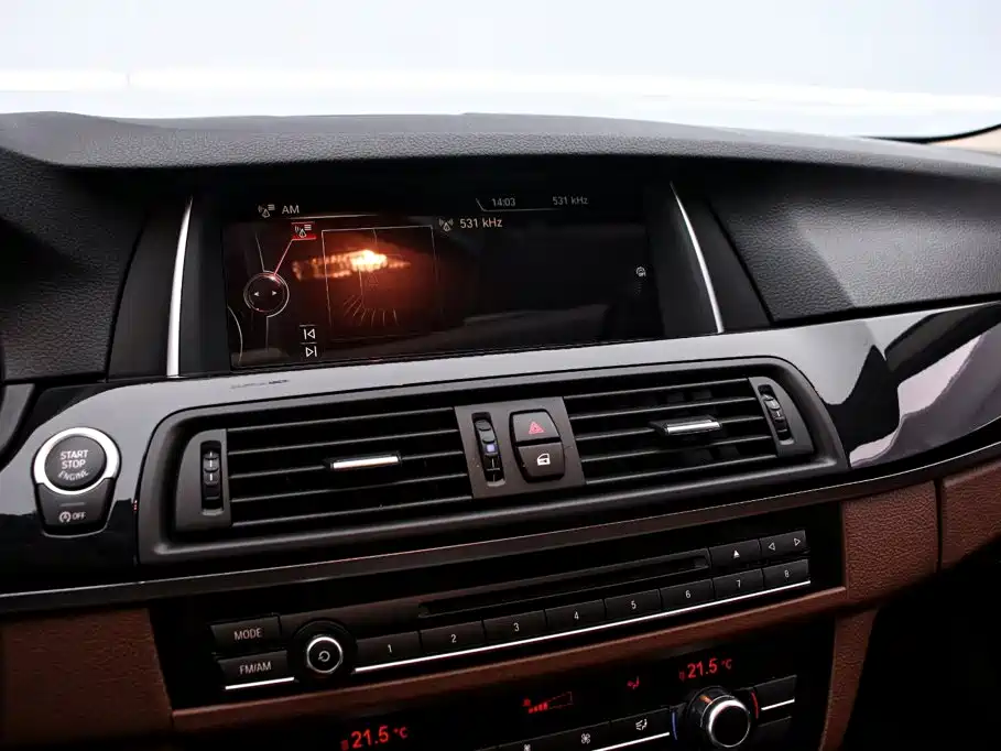 BMW 5 Series — миниатюра 8