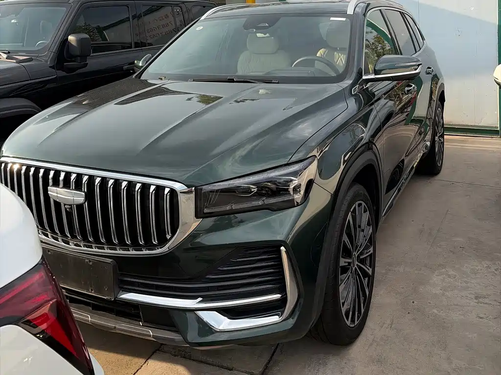 Geely Xingyue L — миниатюра 2