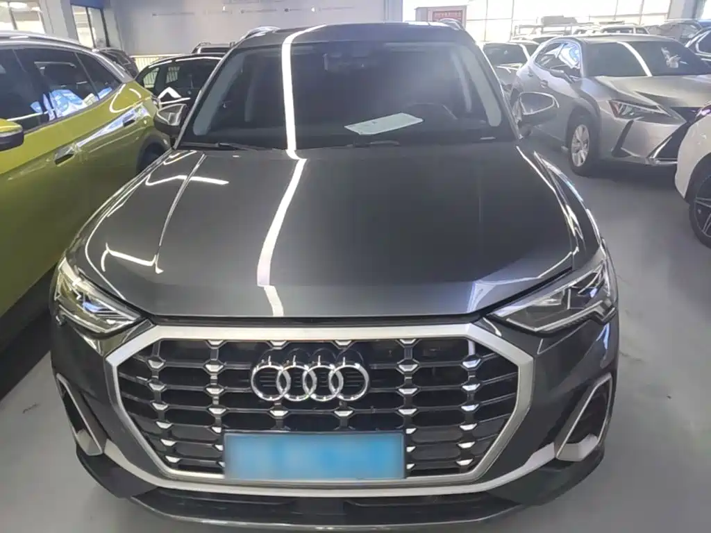 Audi Q3 — миниатюра 3