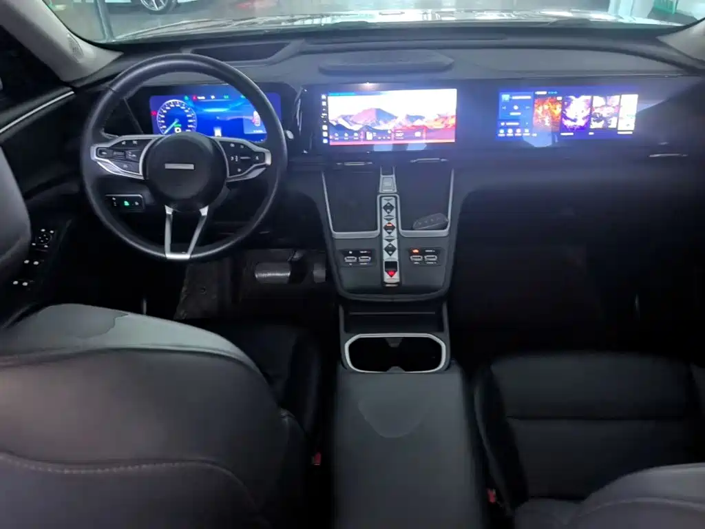 Haval Xiaolong MAX — миниатюра 10