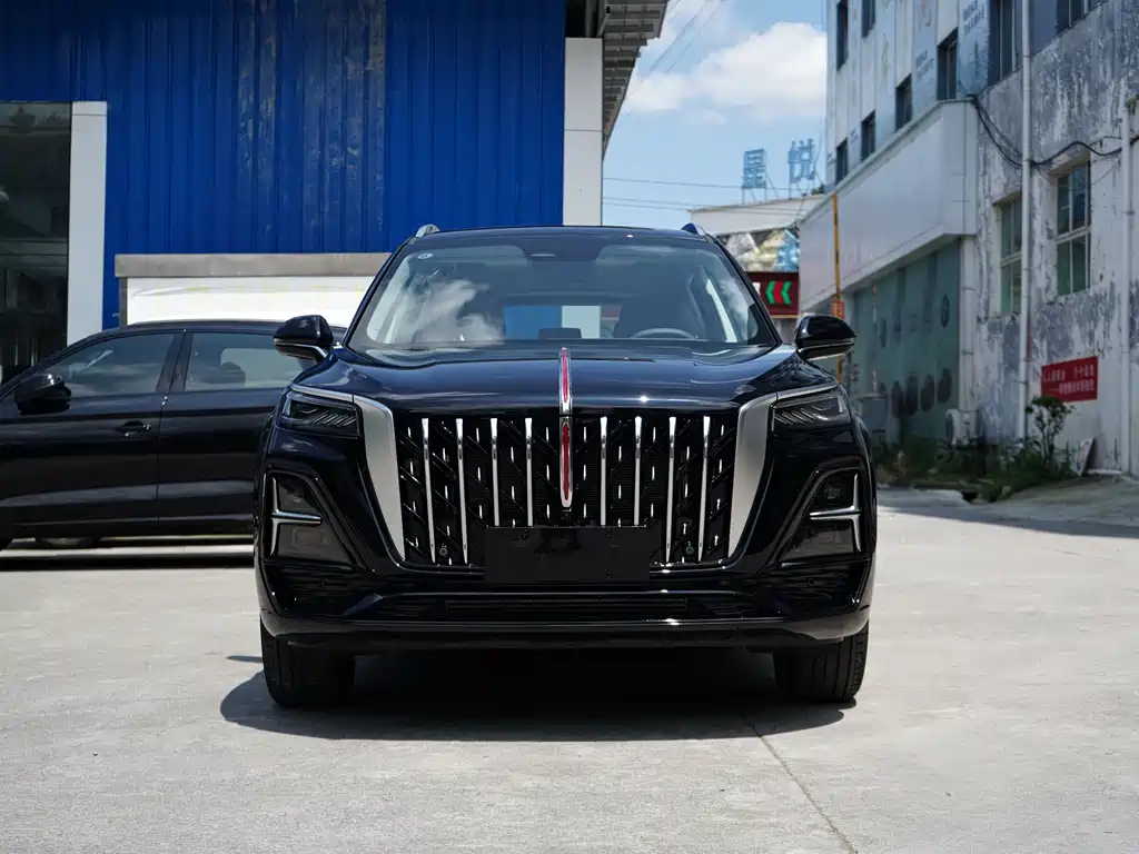 Hongqi Hongqi HS5 — миниатюра 2