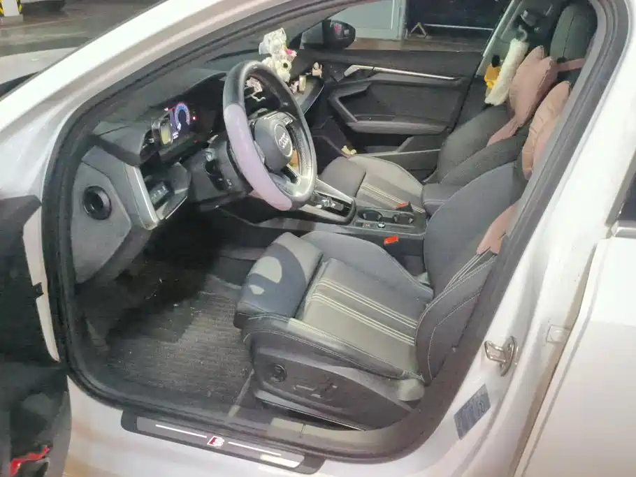Audi A3 — миниатюра 9