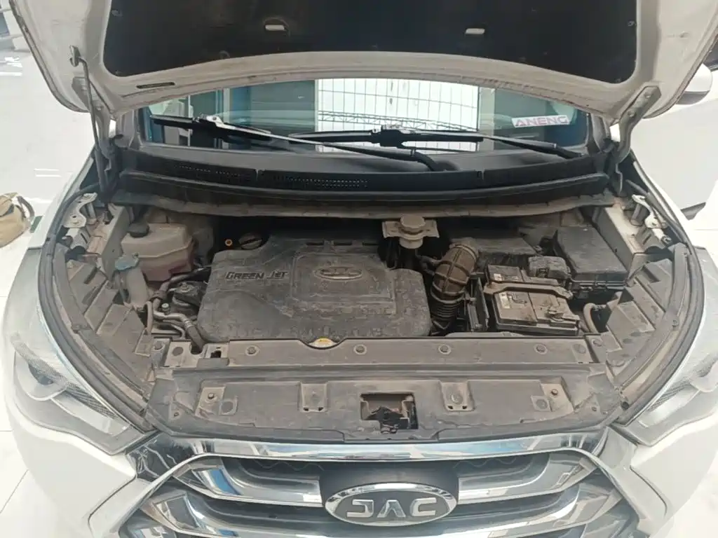 JAC Refine S3 — миниатюра 20