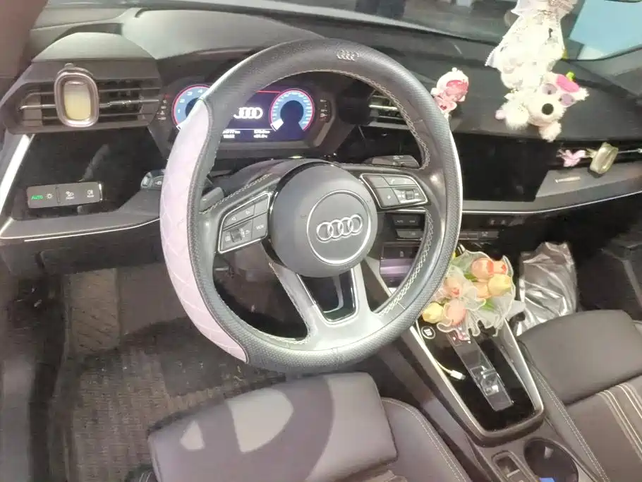 Audi A3 — миниатюра 12