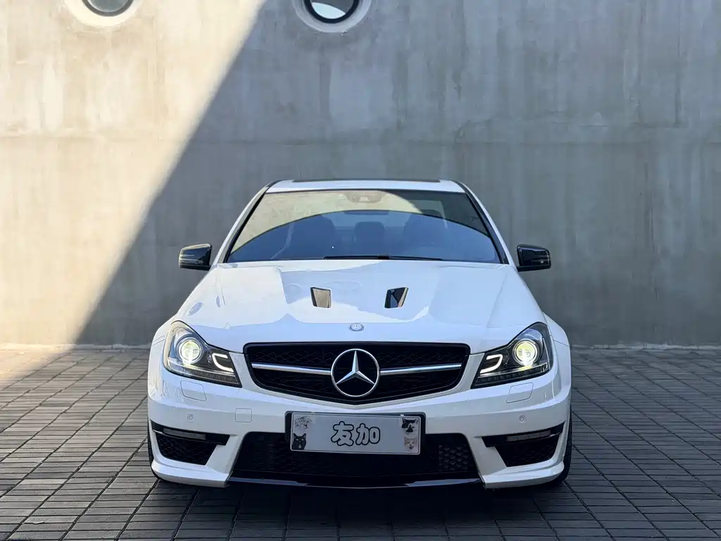 Mercedes-Benz C-Class AMG — миниатюра 2