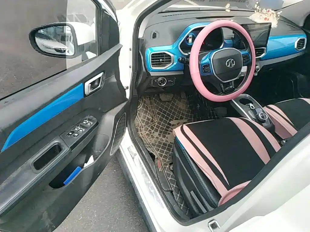 BAIC New Energy EC3 — миниатюра 16