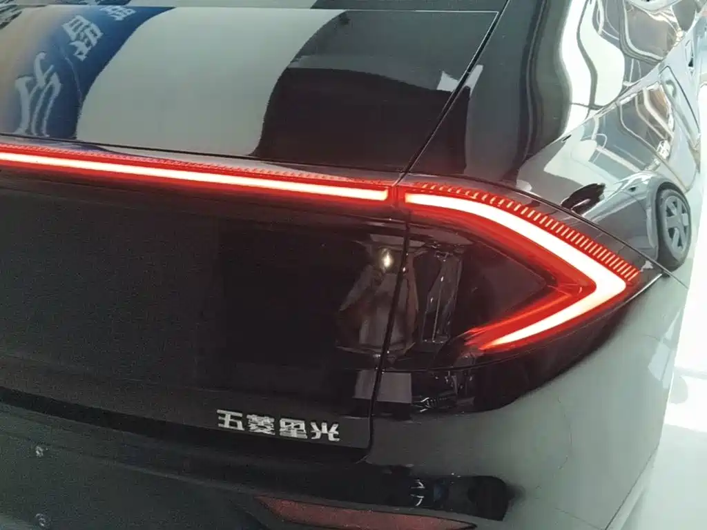 Wuling Xingguang — миниатюра 8