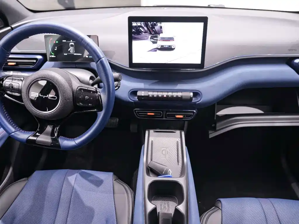 BYD Seagull — миниатюра 18