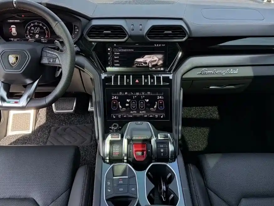 Lamborghini Urus — миниатюра 4