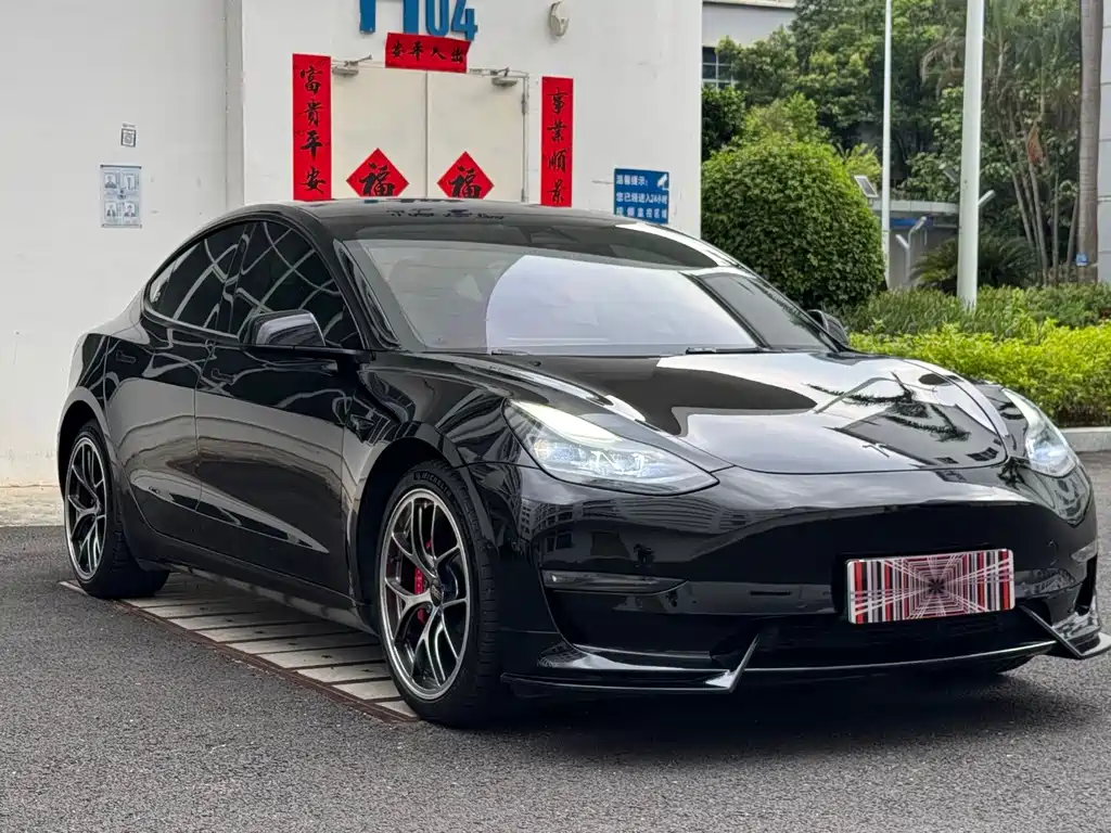 Tesla Model 3 — миниатюра 3