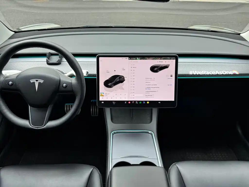Tesla Model 3 — миниатюра 5
