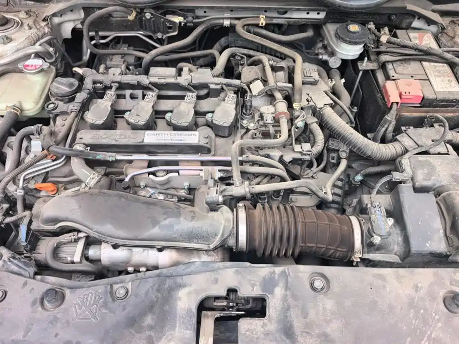 Honda Civic — миниатюра 10
