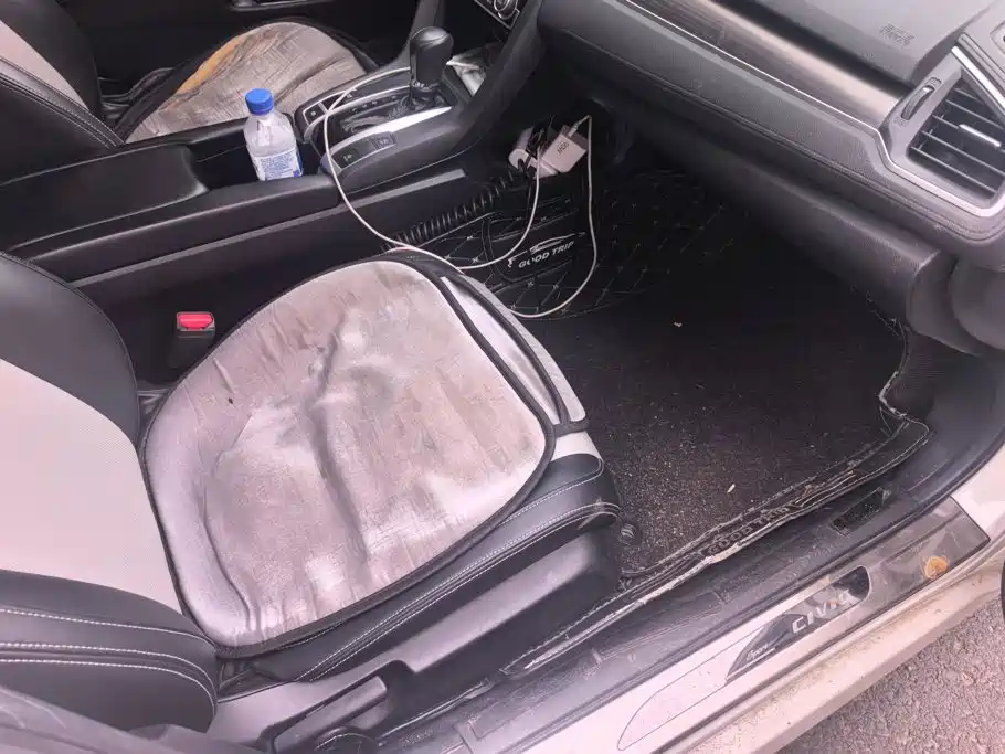 Honda Civic — миниатюра 8