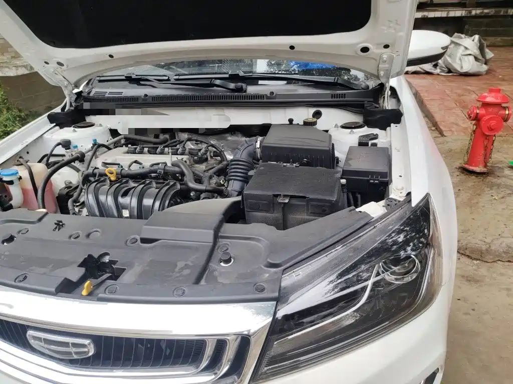 Geely Emgrand — миниатюра 20