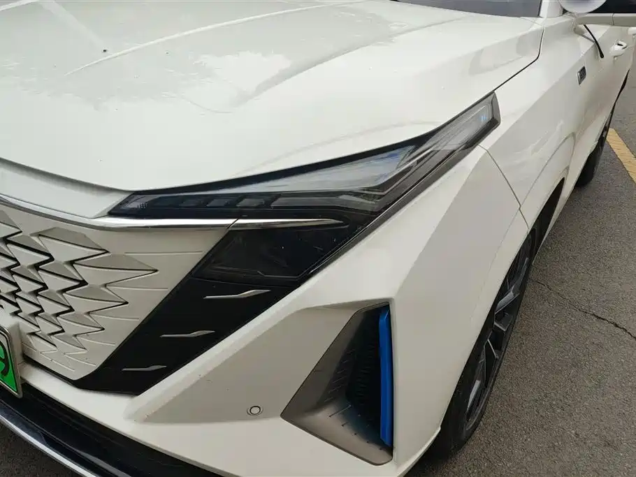Oshan Oushang Z6 New Energy — миниатюра 5