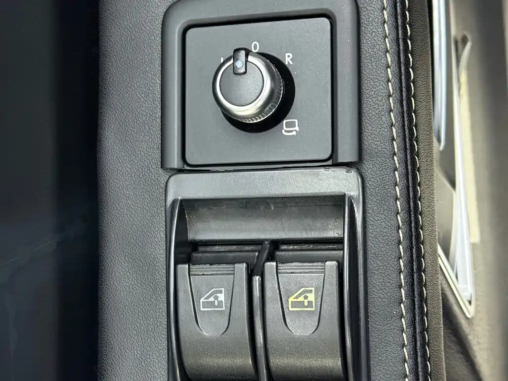 BAIC BJ80 2018 2.3T