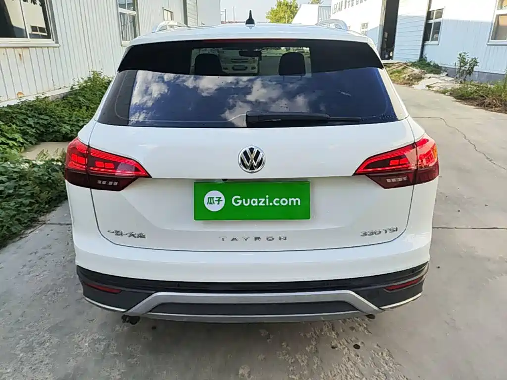 Volkswagen Tayron — миниатюра 6