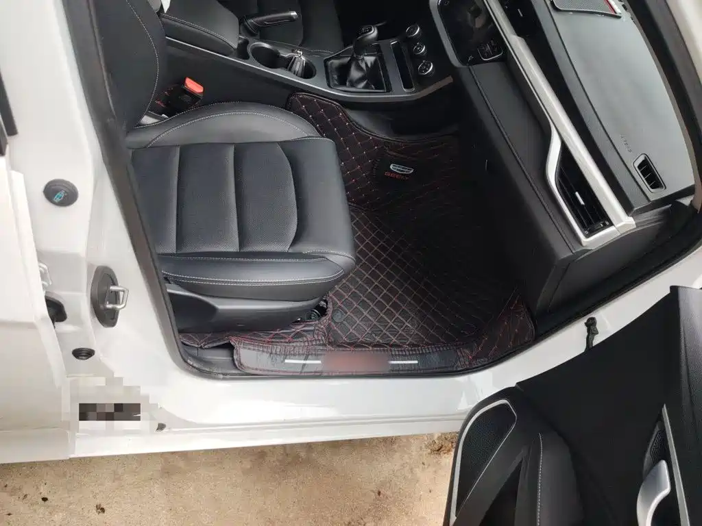 Geely Emgrand — миниатюра 18