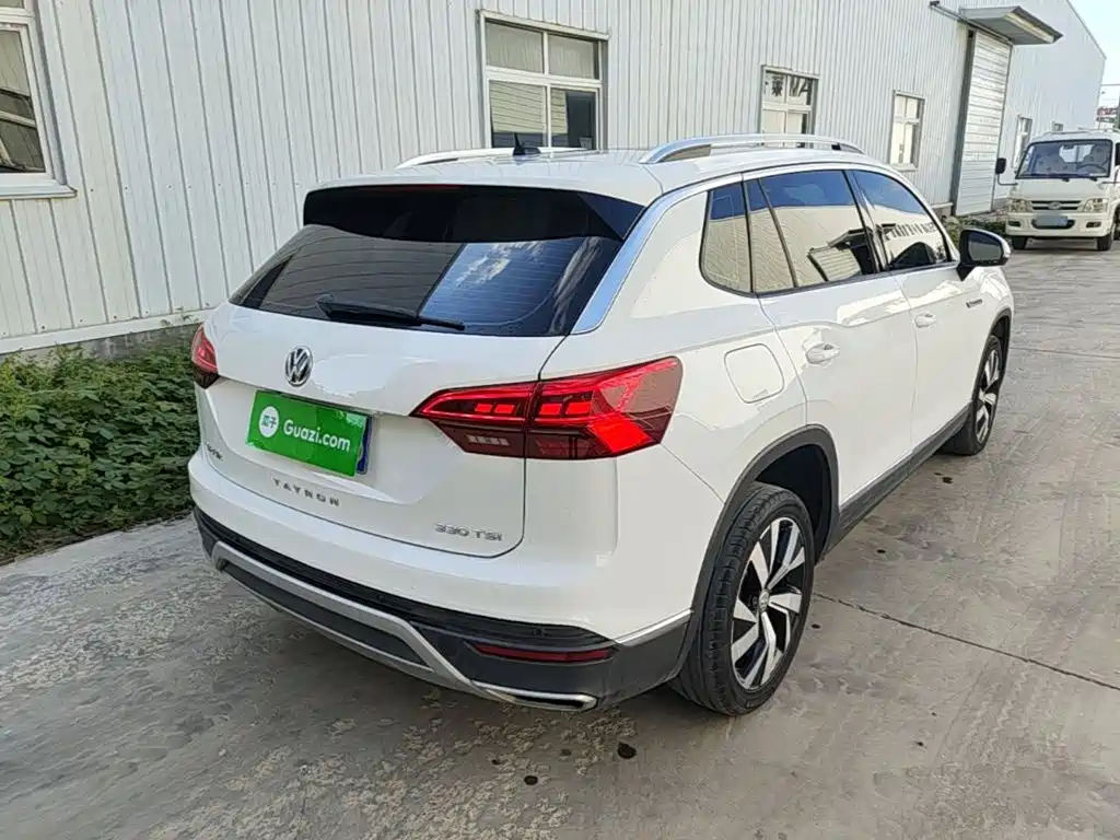 Volkswagen Tayron — миниатюра 7