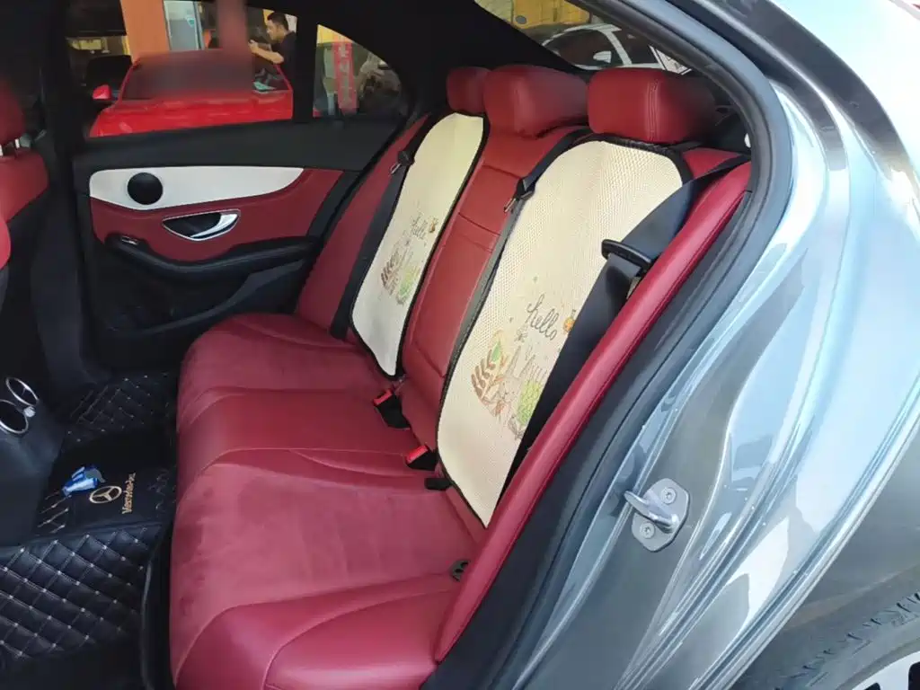 Mercedes-Benz C-Class — миниатюра 17