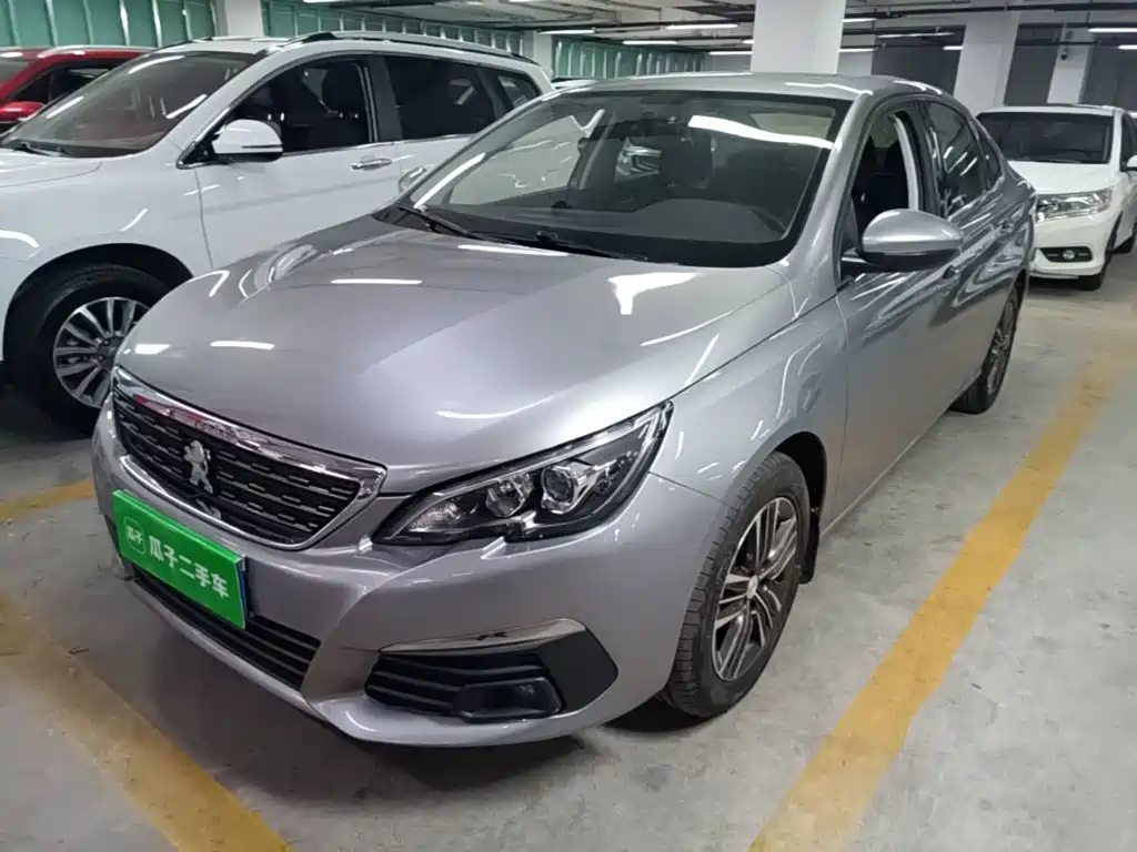 Peugeot 308 — миниатюра 2