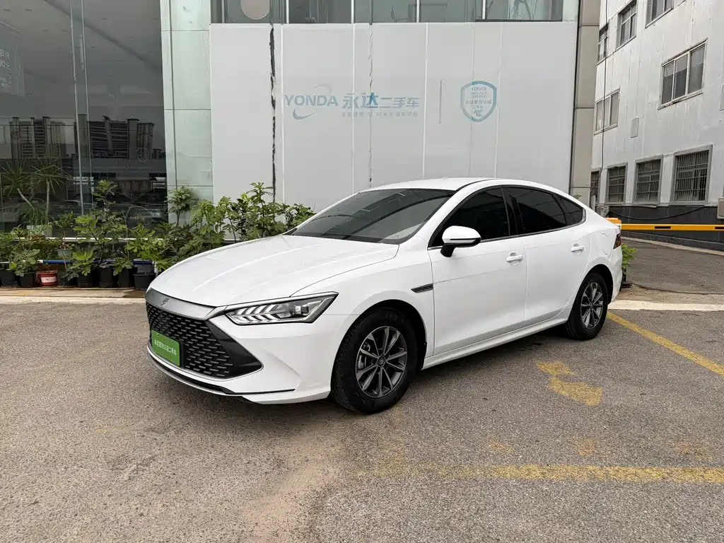 BYD Qin PLUS — миниатюра 9