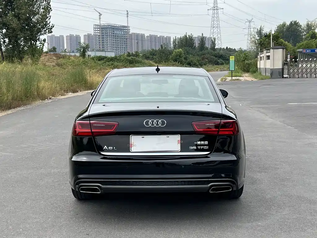 Audi A6L 2018 30 35 TFSI Fashion