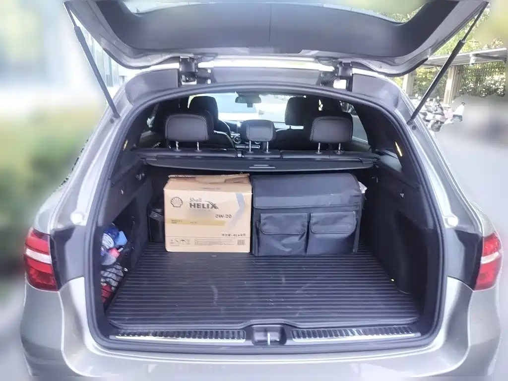Mercedes-Benz GLC — миниатюра 15