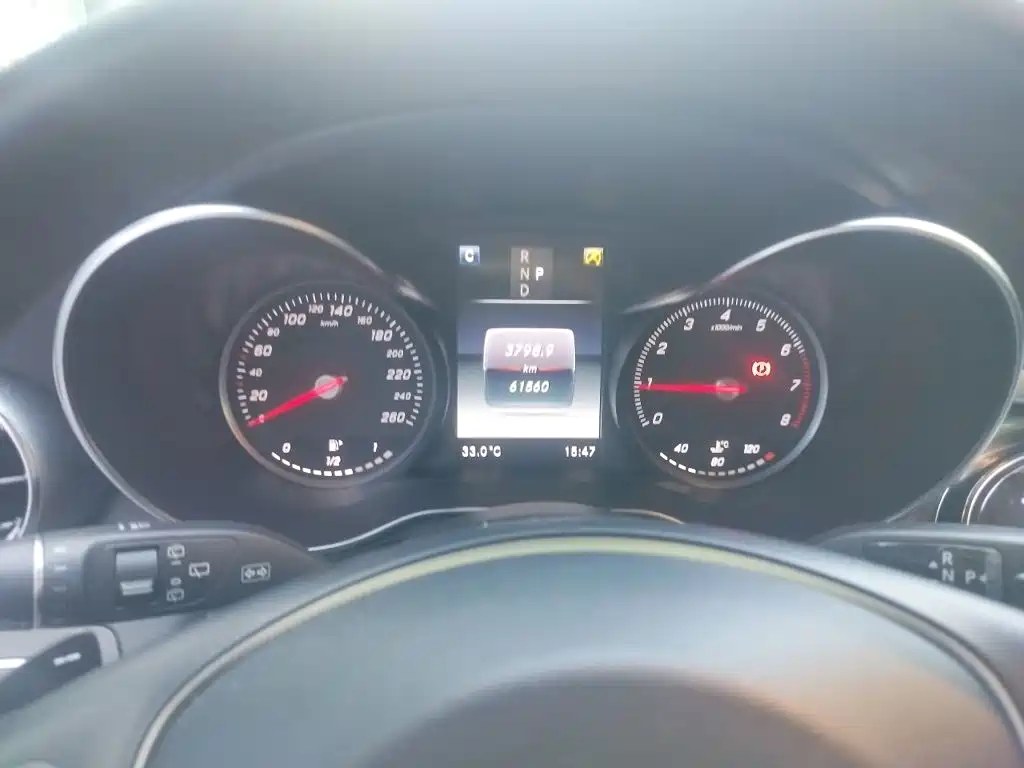 Mercedes-Benz GLC — миниатюра 7