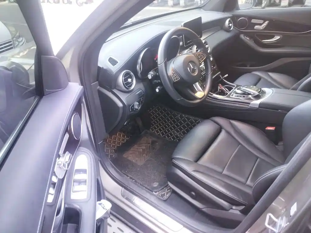 Mercedes-Benz GLC — миниатюра 11