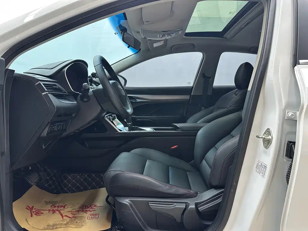 Geely Binrui — миниатюра 13