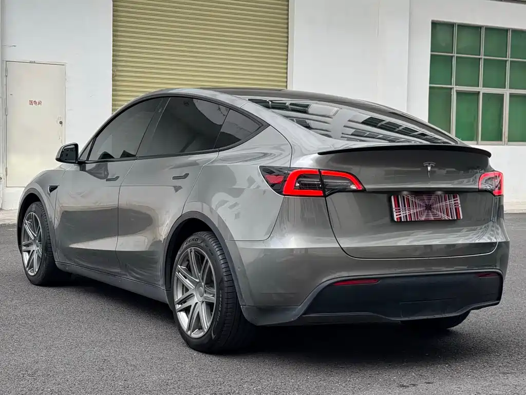 Tesla Model Y — миниатюра 9