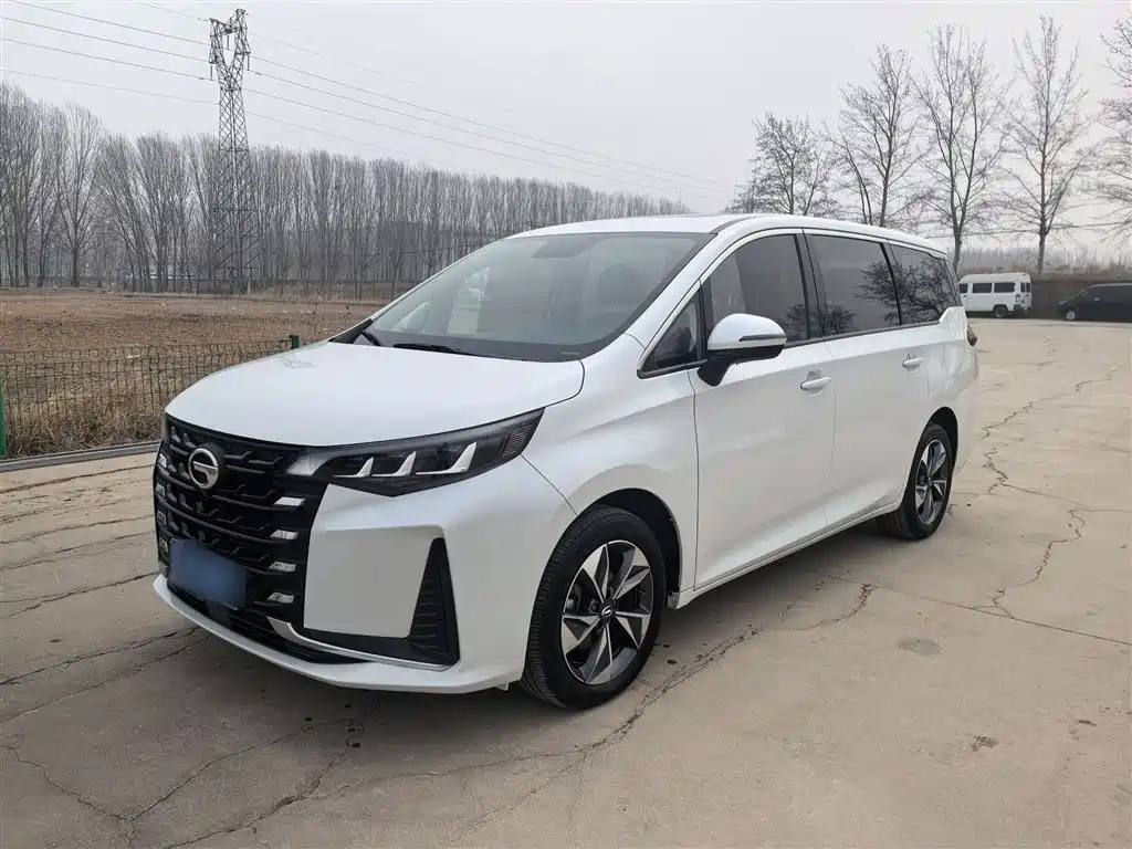 GAC Motor Trumpchi M6 2023