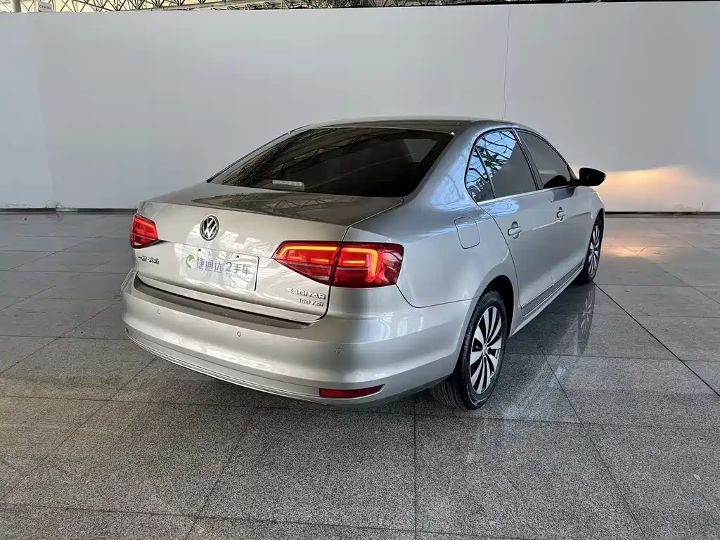 Volkswagen Sagitar — миниатюра 13