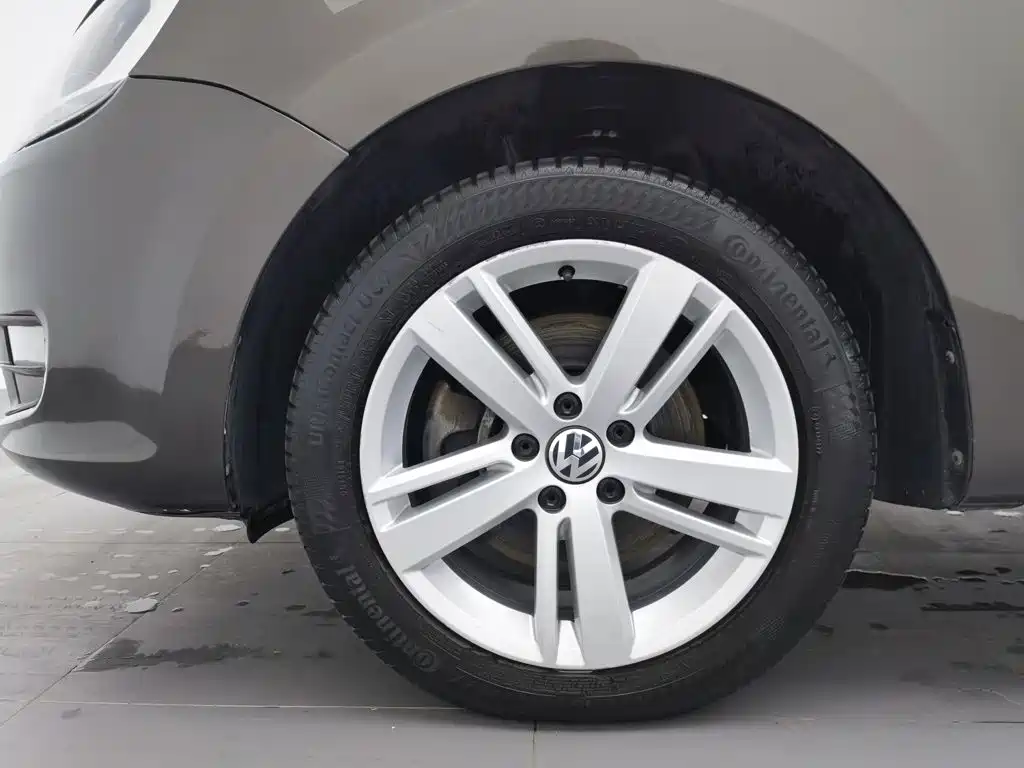 Volkswagen Sharan — миниатюра 17