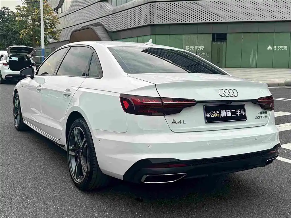 Audi A4L — миниатюра 9