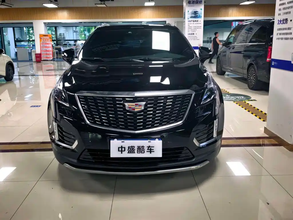 Cadillac XT5 — миниатюра 2