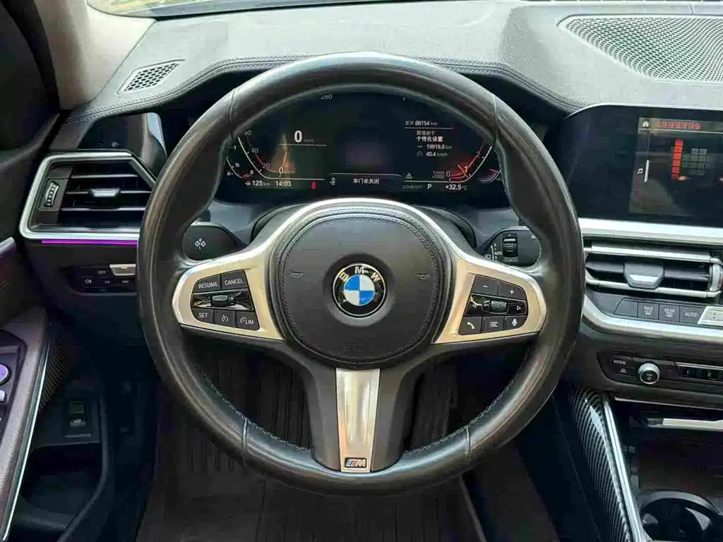 BMW 3 Series — миниатюра 6