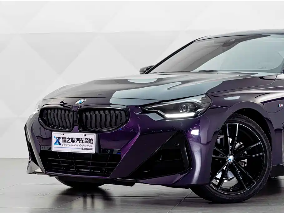 BMW 2 Series (Import) — миниатюра 3