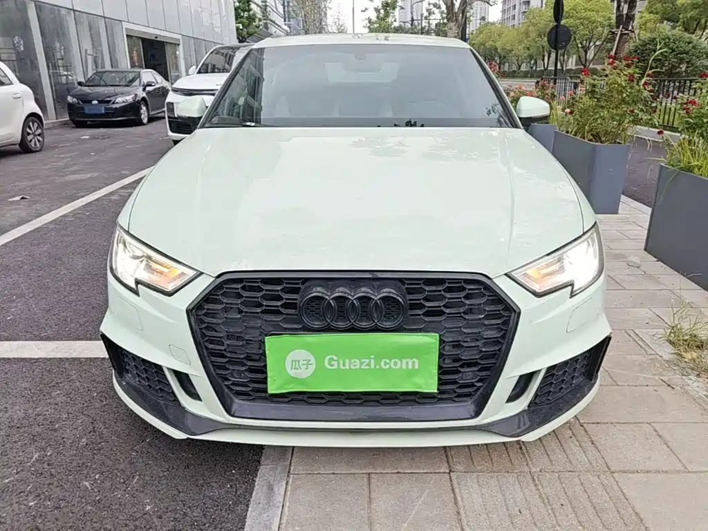 Audi A3 — миниатюра 3