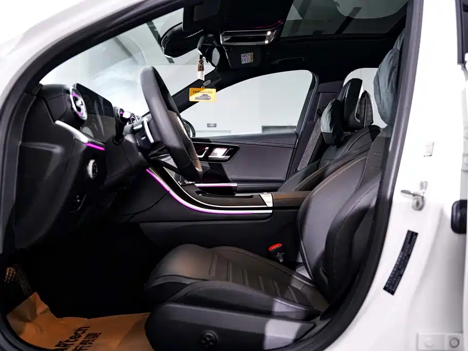 Mercedes-Benz C-Class — миниатюра 24
