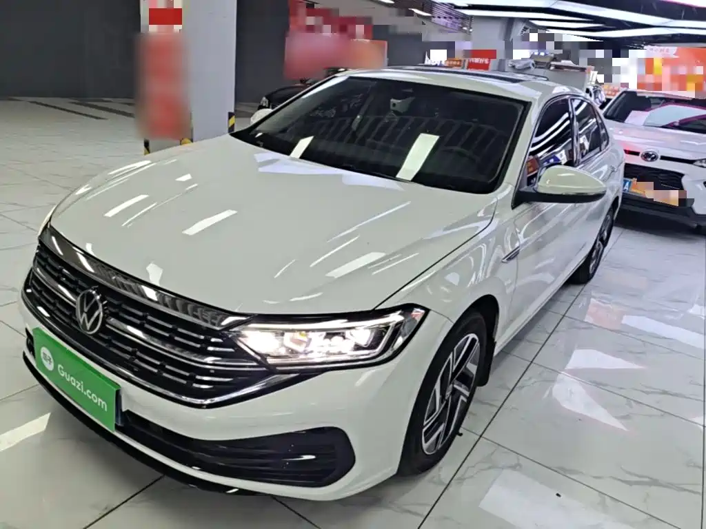 Volkswagen Sagitar — миниатюра 2