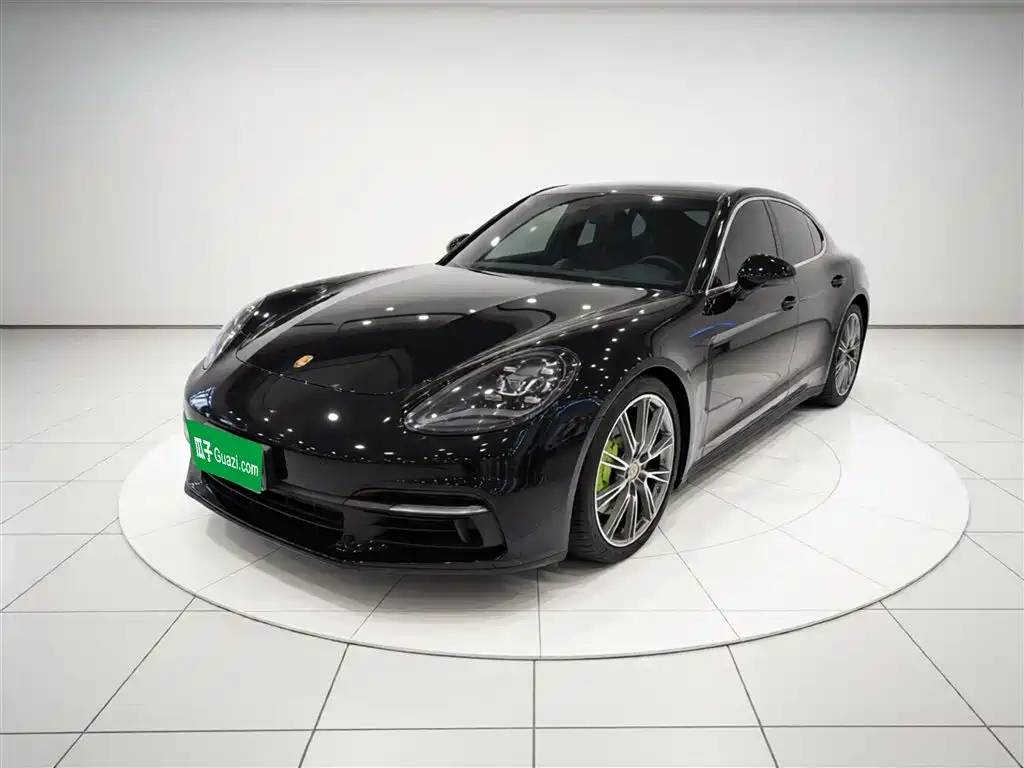 Porsche Panamera 2020