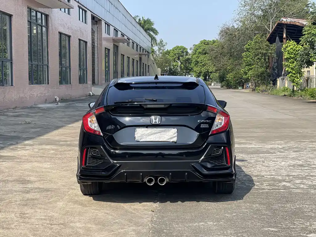 Honda Civic — миниатюра 7