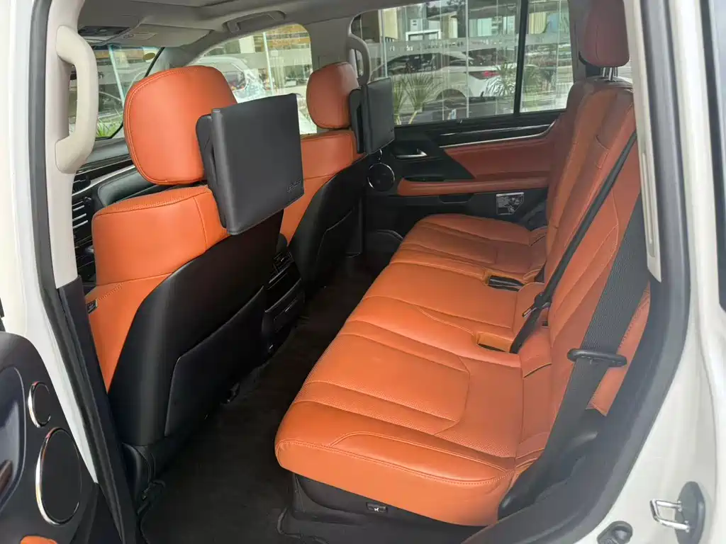 Lexus LX 2019 570 Luxury