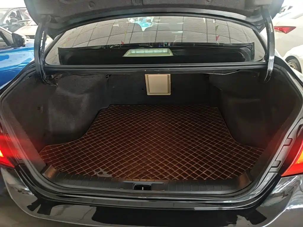 Nissan Teana — миниатюра 19